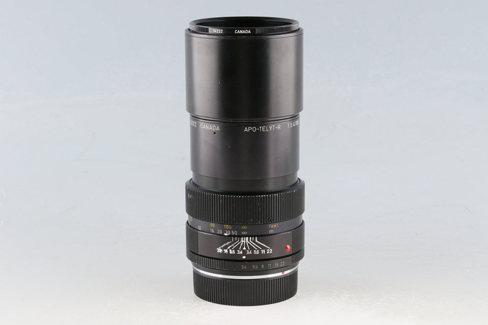 Leica Apo-Telyt-R 180mm F/3.4 3-Cam Lens [w1193671123]