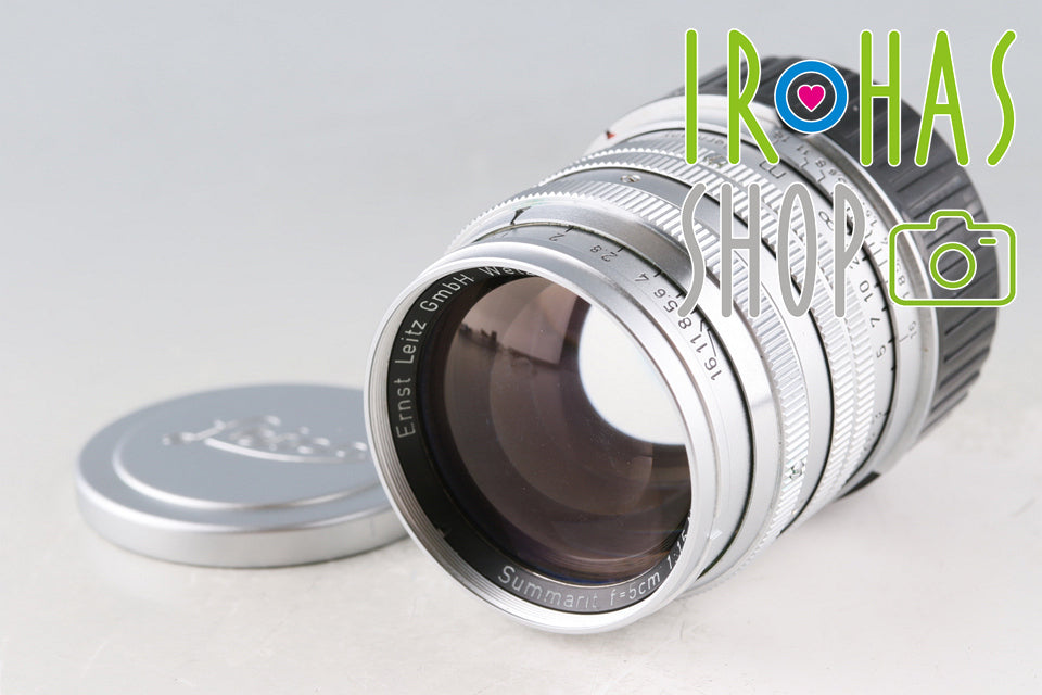 Leica Summarit 50mm F1.5 Lens for Leica M [l1195146692]