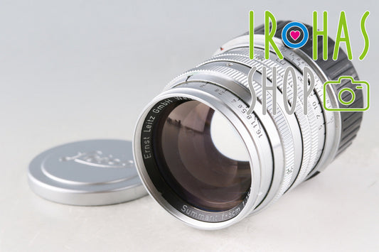 Leica Summarit 50mm F1.5 Lens for Leica M [l1195146692]