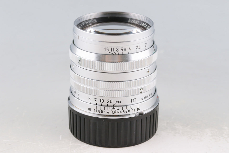 Leica Summarit 50mm F1.5 Lens for Leica M [l1195146692]