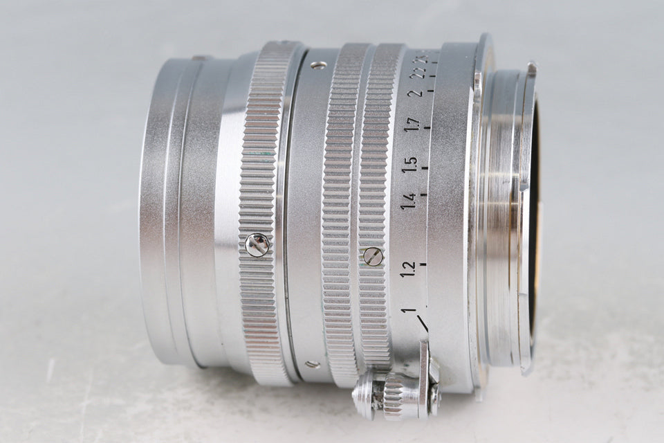 Leica Summarit 50mm F1.5 Lens for Leica M [l1195146692]