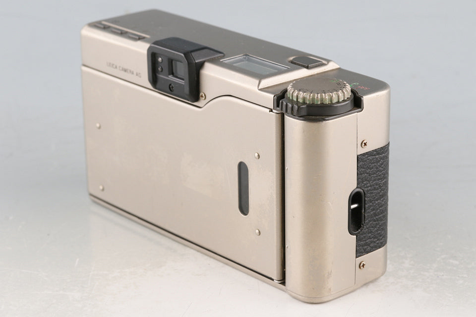 Leica Minilux 35mm Point Shoot Film Camera [j1196884518]