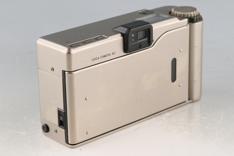 Leica Minilux 35mm Point & Shoot Film Camera [j1196884518]