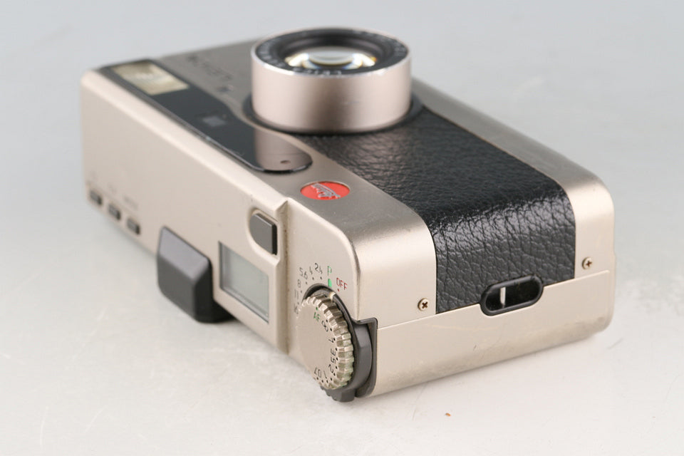 Leica Minilux 35mm Point & Shoot Film Camera [j1196884518]