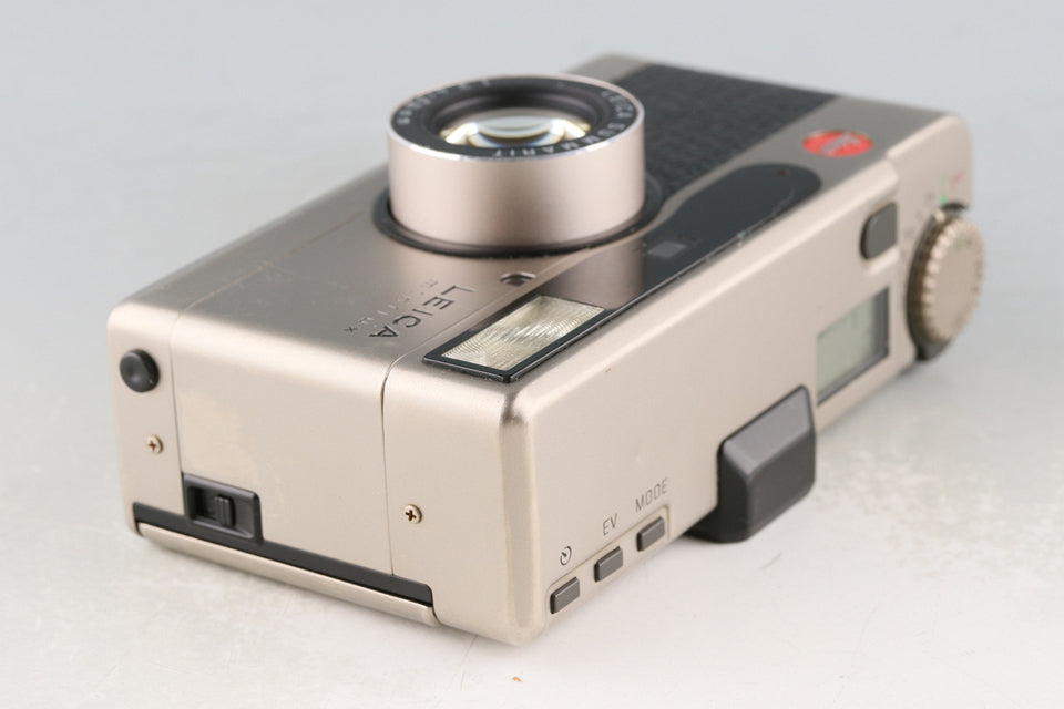 Leica Minilux 35mm Point & Shoot Film Camera [j1196884518]
