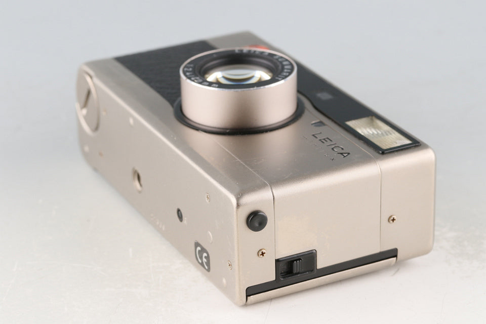 Leica Minilux 35mm Point Shoot Film Camera [j1196884518]