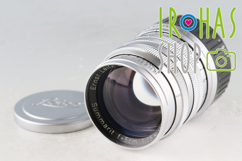 Leica Summarit 50mm F/1.5 Lens for Leica M [o1197134761]