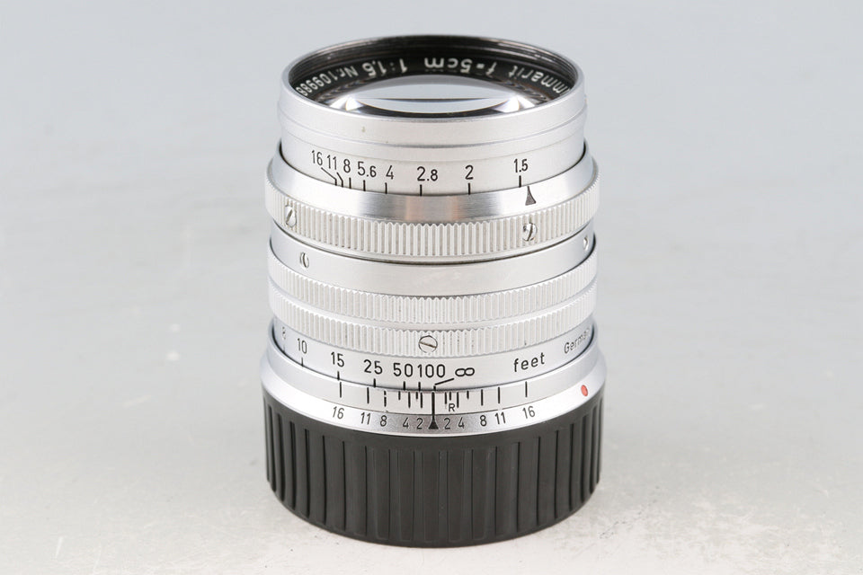 Leica Summarit 50mm F/1.5 Lens for Leica M [o1197134761]
