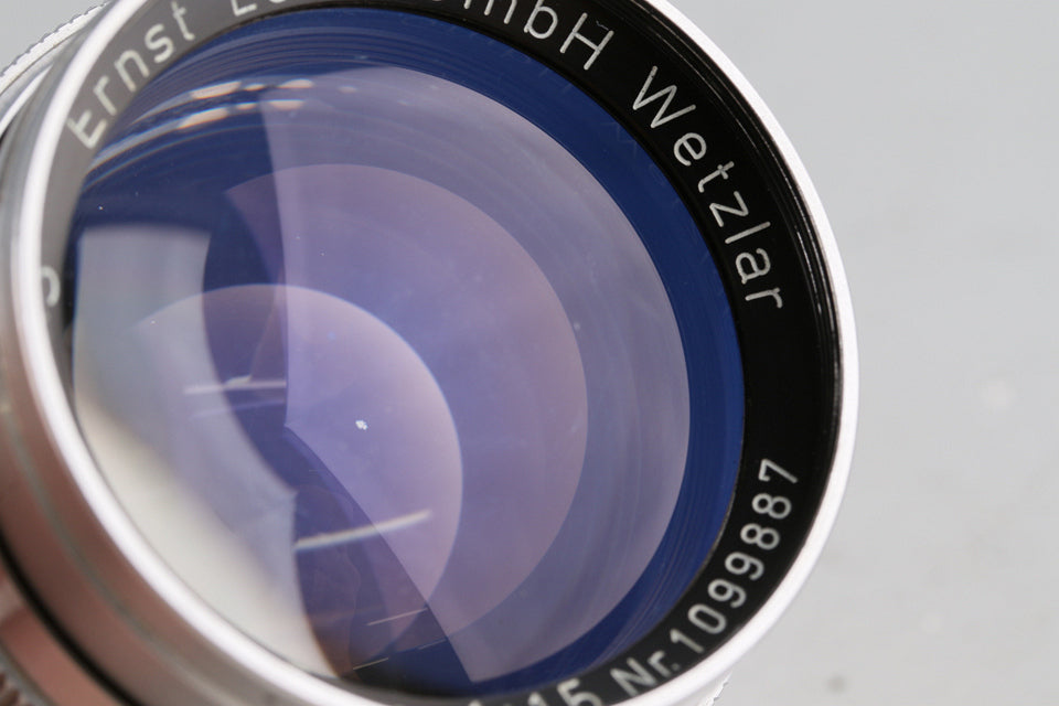 Leica Summarit 50mm F/1.5 Lens for Leica M [o1197134761]