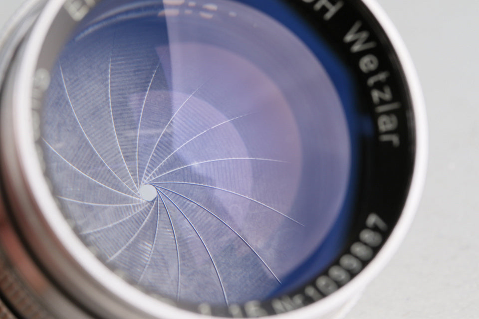 Leica Summarit 50mm F/1.5 Lens for Leica M [o1197134761]