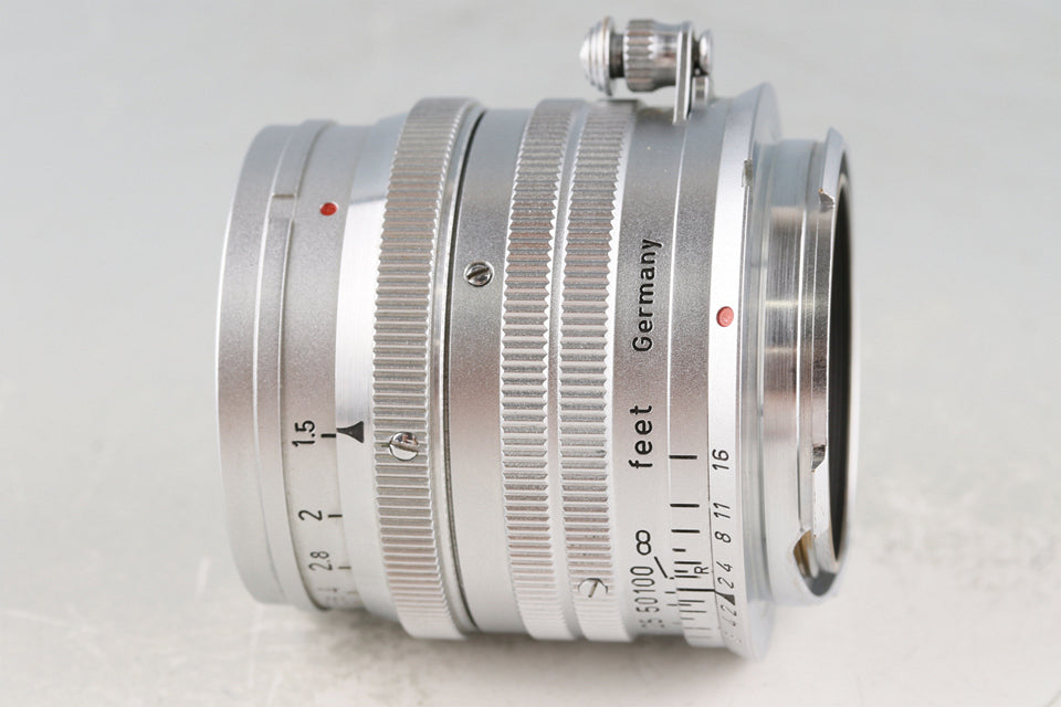 Leica Summarit 50mm F/1.5 Lens for Leica M [o1197134761]