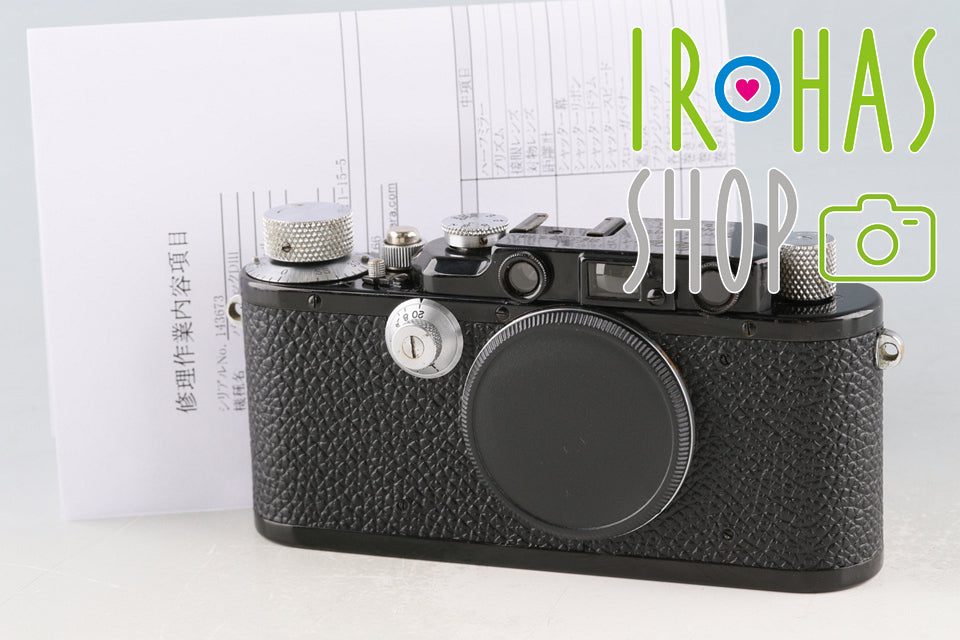 Leica Leitz diii 35mm Film Camera [n1198857488]