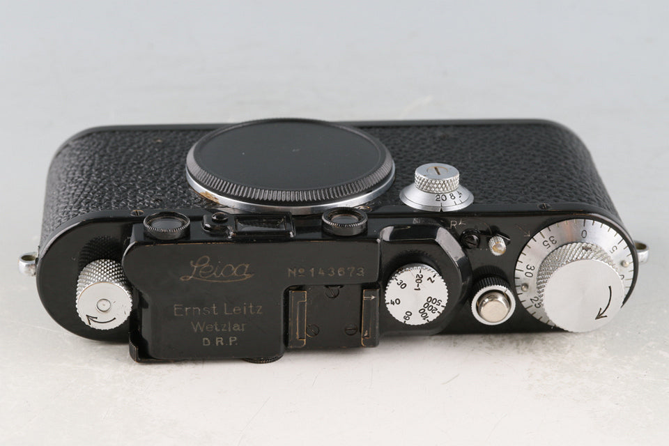 Leica Leitz diii 35mm Film Camera [n1198857488]