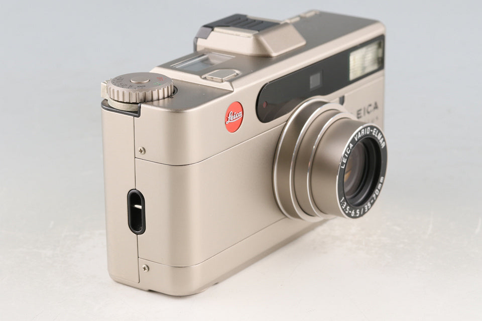 Leica Minilux Zoom 35mm Point and Shoot Film Camera [h1200385341]