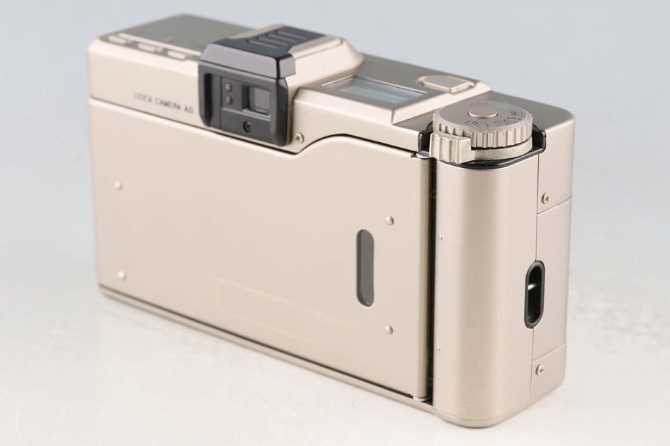 Leica Minilux Zoom 35mm Point and Shoot Film Camera [h1200385341]