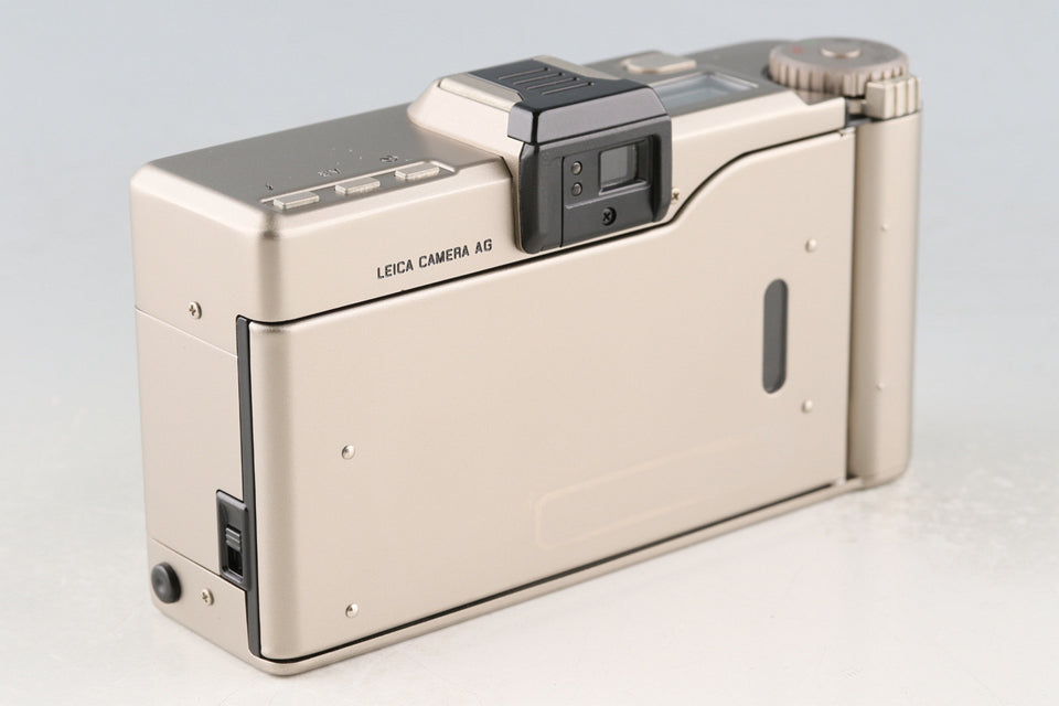 Leica Minilux Zoom 35mm Point and Shoot Film Camera [h1200385341]