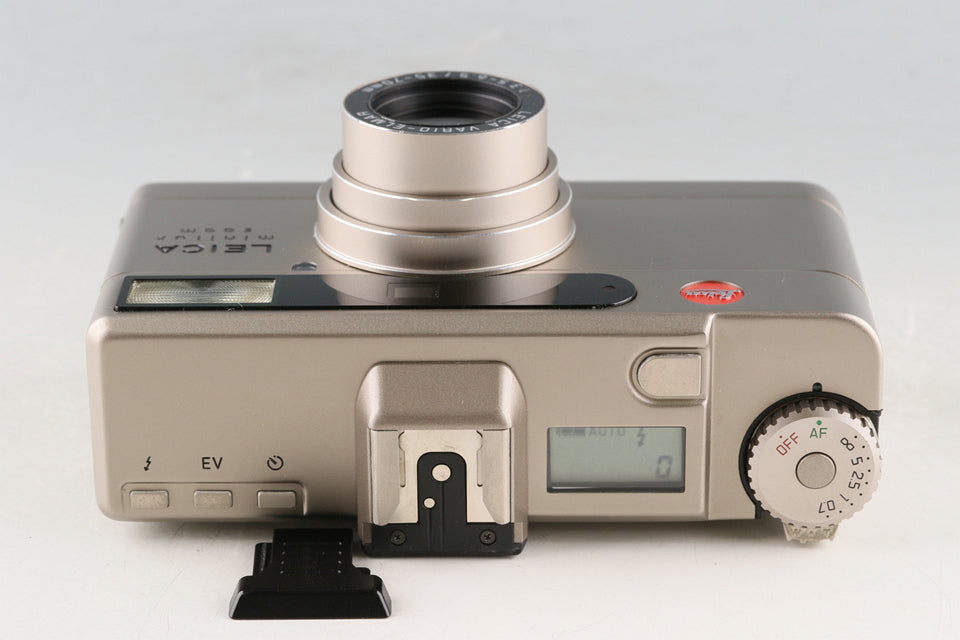 Leica Minilux Zoom 35mm Point and Shoot Film Camera [h1200385341]
