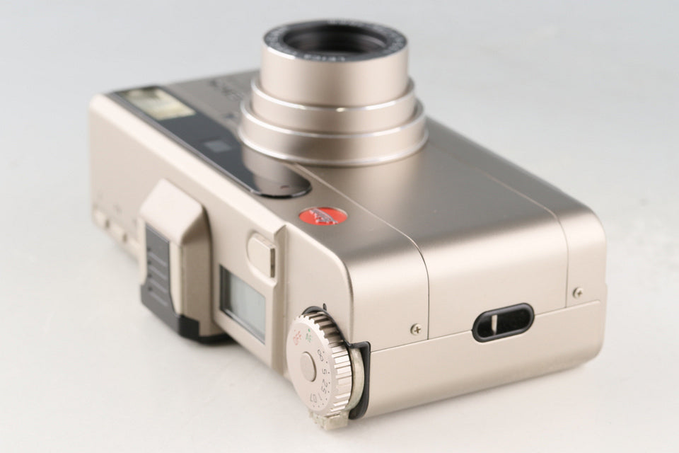 Leica Minilux Zoom 35mm Point and Shoot Film Camera [h1200385341]