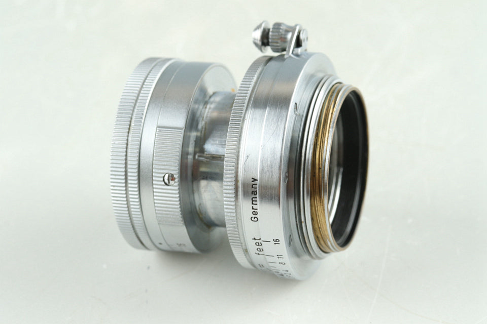 Leica Leitz Summicron 50mm F2 Lens for Leica L39 [b1201112504]