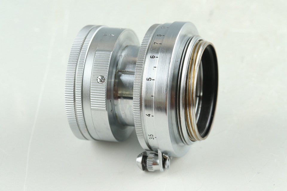 Leica Leitz Summicron 50mm F2 Lens for Leica L39 [b1201112504]