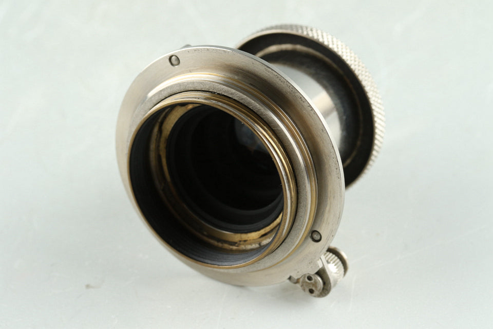 Leica Leitz Elmar 50mm F3.5 Lens for Leica L39 [k1201477709]