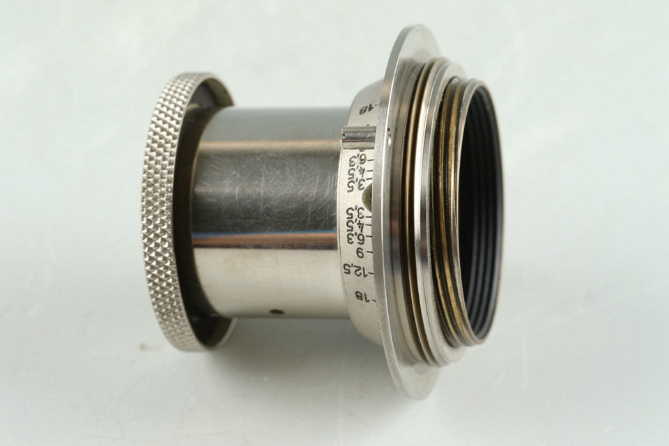 Leica Leitz Elmar 50mm F3.5 Lens for Leica L39 [k1201477709]