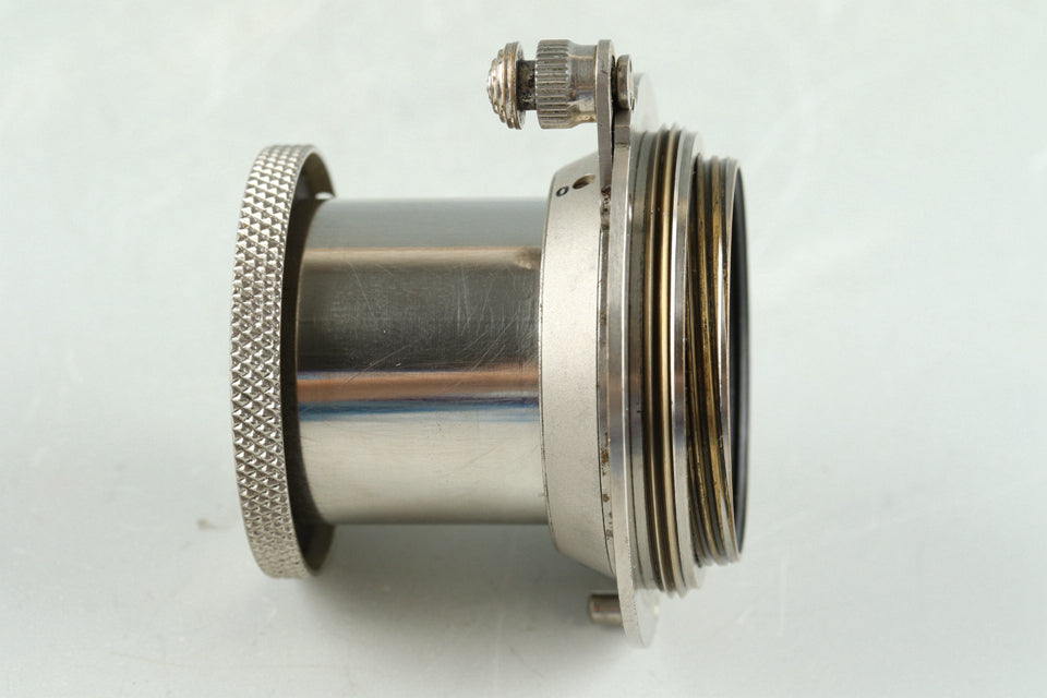 Leica Leitz Elmar 50mm F3.5 Lens for Leica L39 [k1201477709]