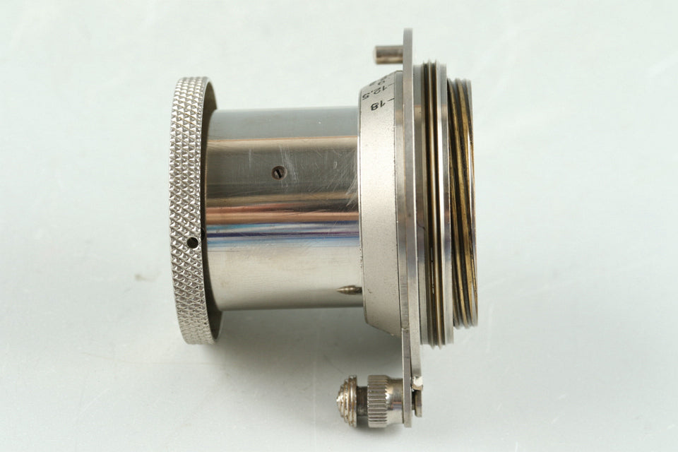 Leica Leitz Elmar 50mm F3.5 Lens for Leica L39 [k1201477709]