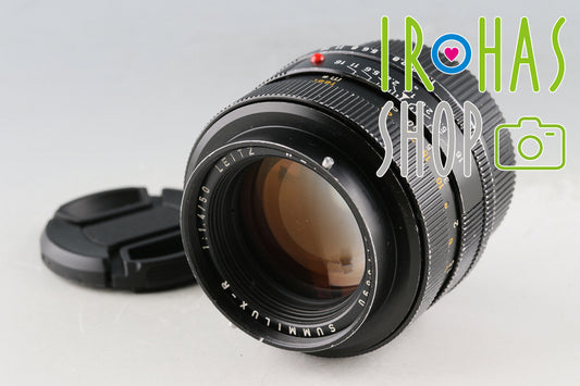 Leica Summilux-R 50mm F/1.4 Lens for Leica R [e1205168090]