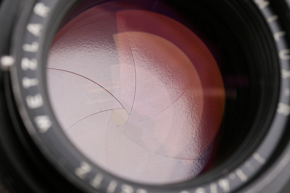 Leica Summilux-R 50mm F/1.4 Lens for Leica R [e1205168090]