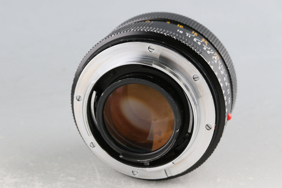 Leica Summilux-R 50mm F/1.4 Lens for Leica R [e1205168090]