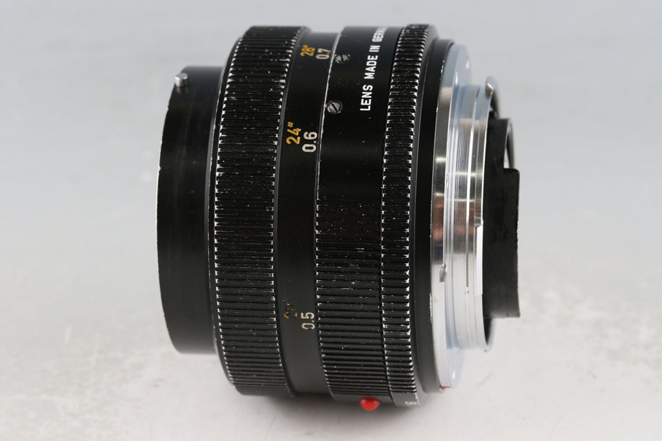 Leica Summilux-R 50mm F/1.4 Lens for Leica R [e1205168090]