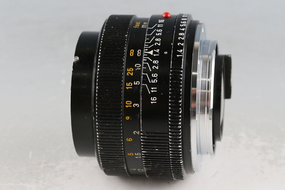 Leica Summilux-R 50mm F/1.4 Lens for Leica R [e1205168090]