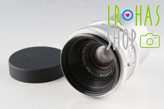 Carl Zeiss Jena Biogon 35mm F2.8 Lens for Leica L39 [d1213304367]