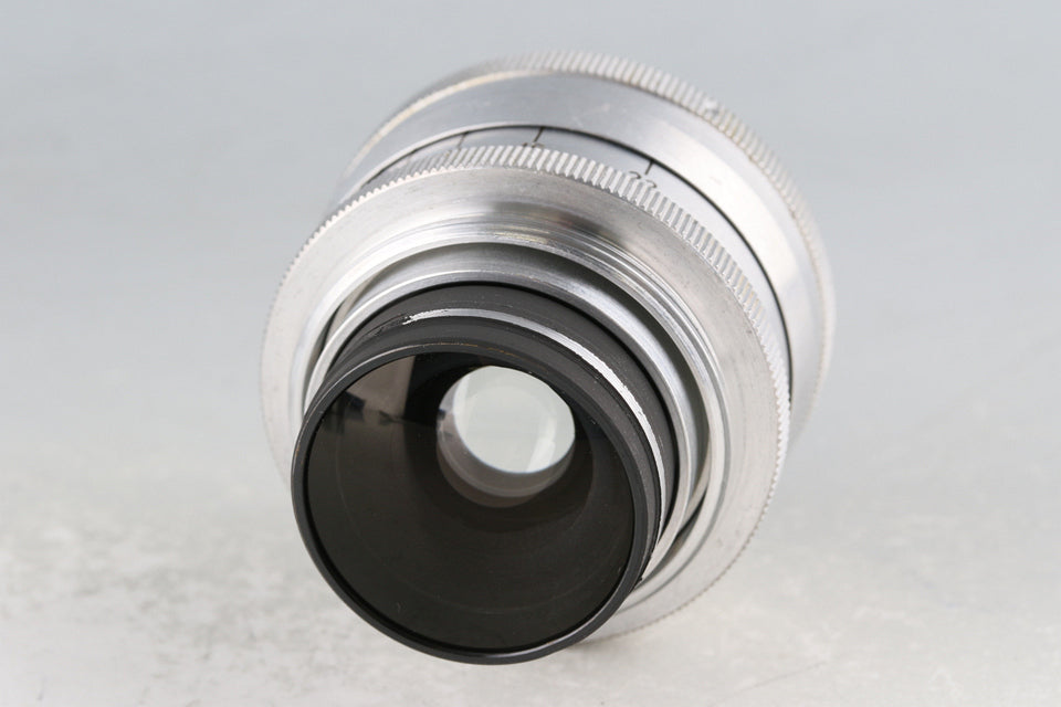 Carl Zeiss Jena Biogon 35mm F2.8 Lens for Leica L39 [d1213304367]