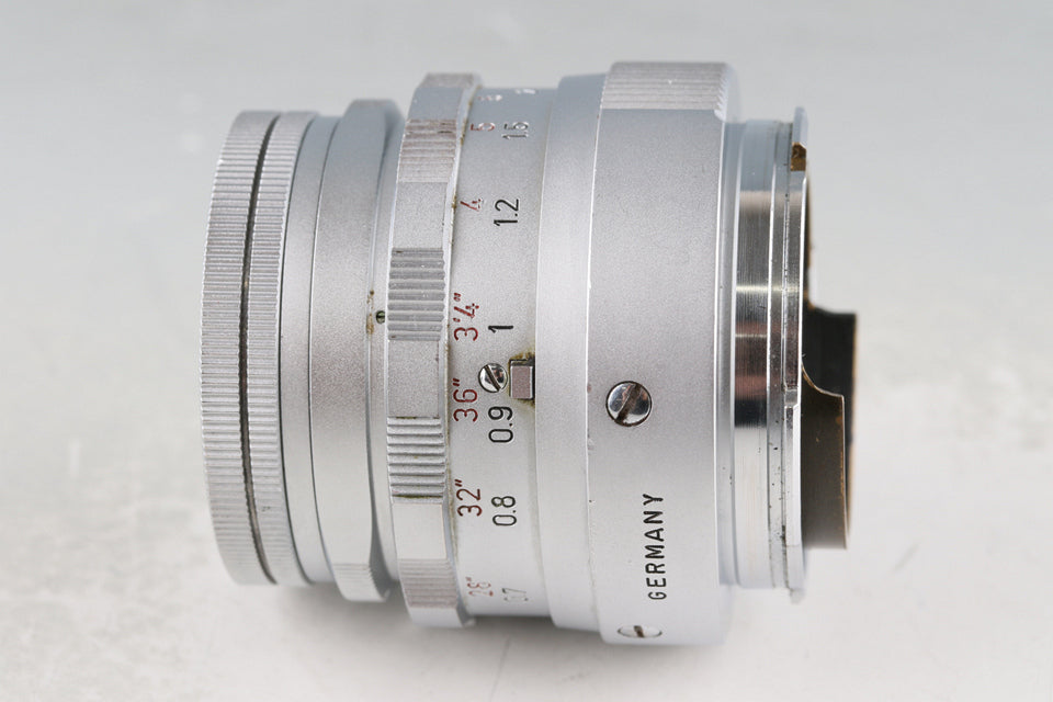 Leica Summicron 50mm F/2 Lens for Leica M [v1216164565]