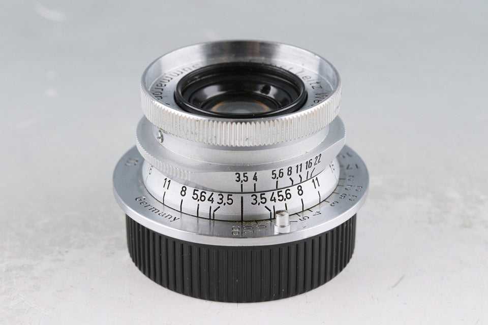 Leica Leitz Summaron 35mm F3.5 Lens for Leica L39 [u1218568742]