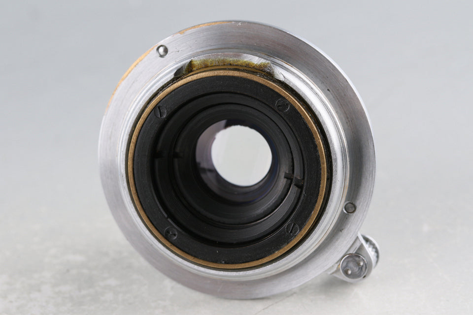 Leica Leitz Summaron 35mm F3.5 Lens for Leica L39 [u1218568742]