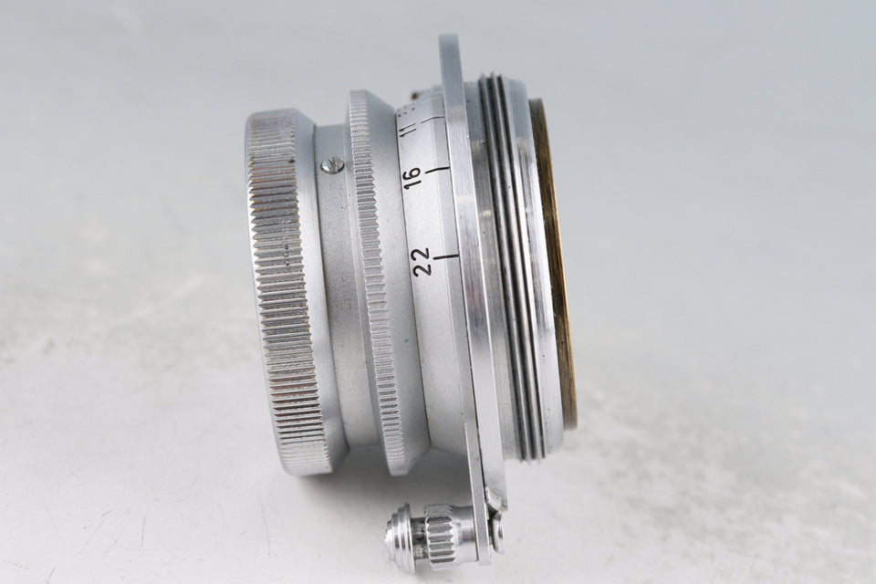 Leica Leitz Summaron 35mm F3.5 Lens for Leica L39 [u1218568742]