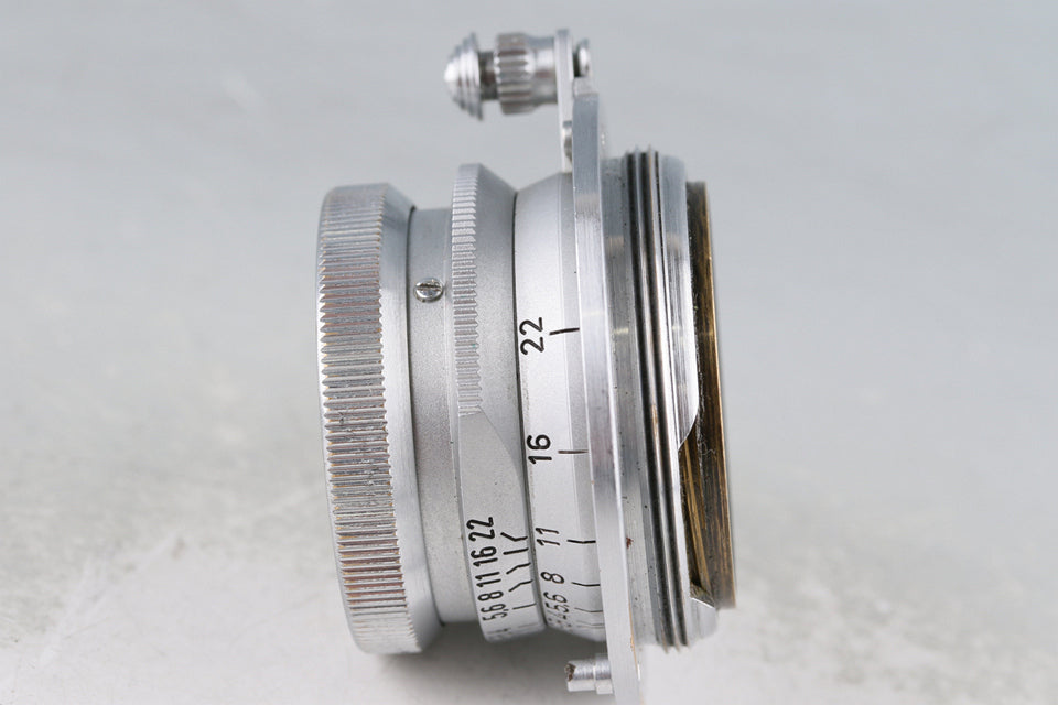 Leica Leitz Summaron 35mm F3.5 Lens for Leica L39 [u1218568742]