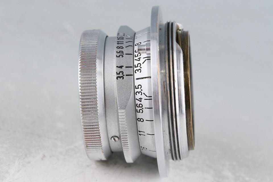 Leica Leitz Summaron 35mm F3.5 Lens for Leica L39 [u1218568742]
