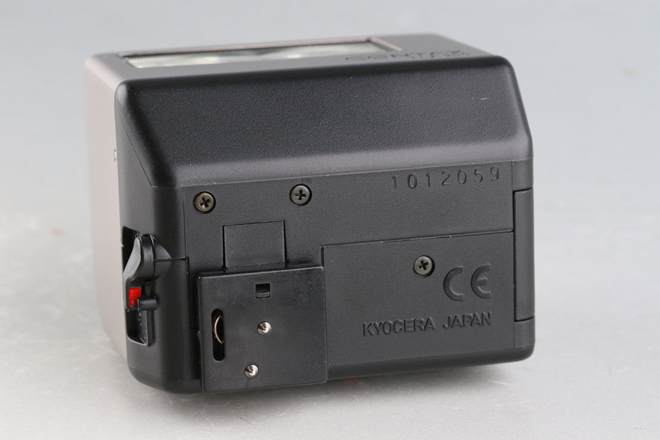 Contax TLA200 Shoe Mount Flash [x1238587851]