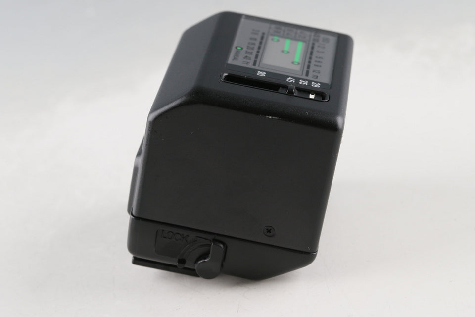 Contax TLA200 Shoe Mount Flash [l1244163301]
