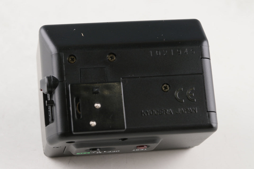 Contax TLA200 Shoe Mount Flash [l1244163301]