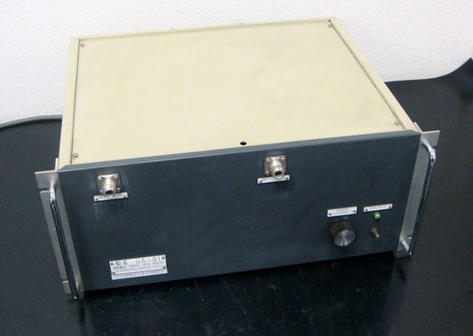 KYORITSU RADIO UA-91 Amplifier 225MHz-400 50W [m1164862901]