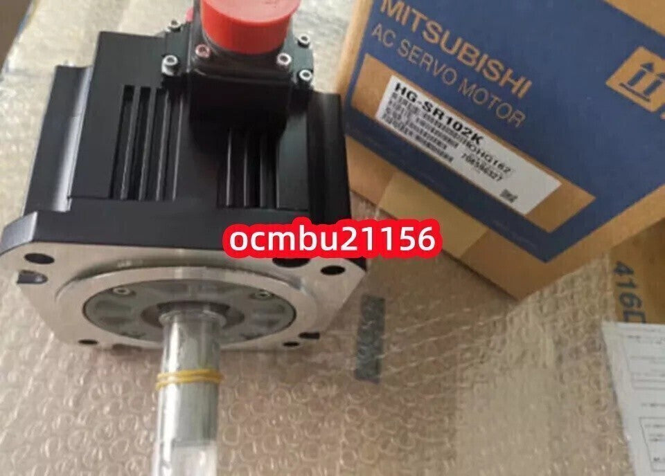 Mitsubishi Electric HG-SR102K Servo Motor [m1208150666]