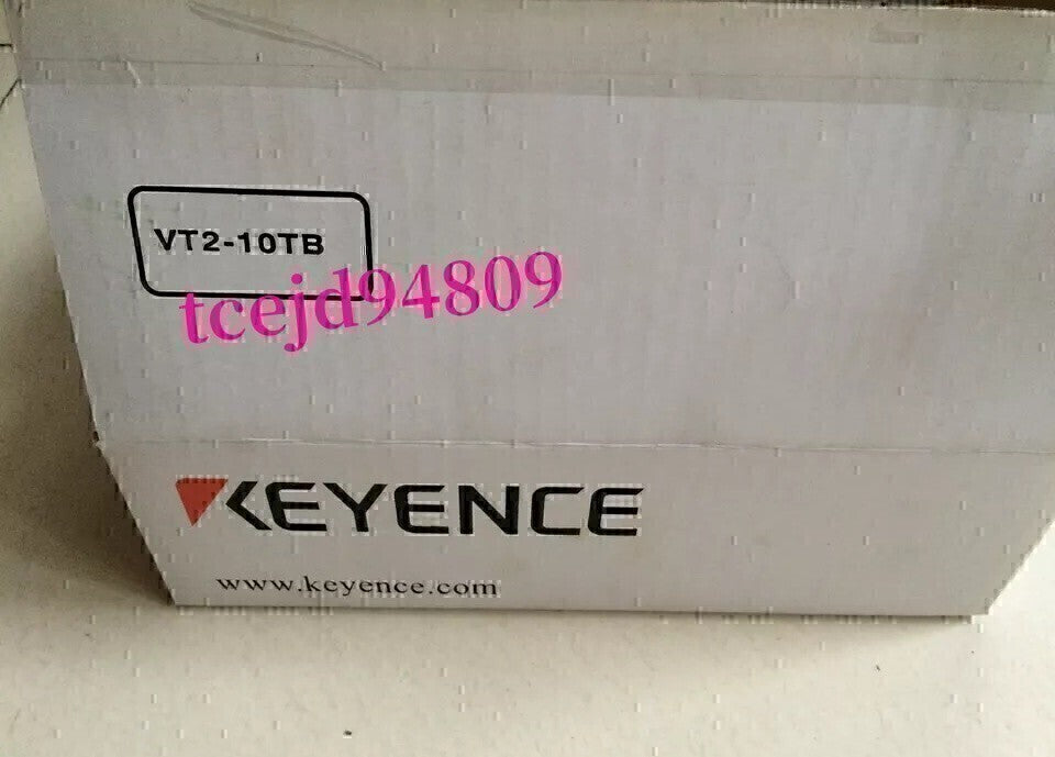 Keyence VT2-10TB TFT Color Touch Panel [c1241507194]