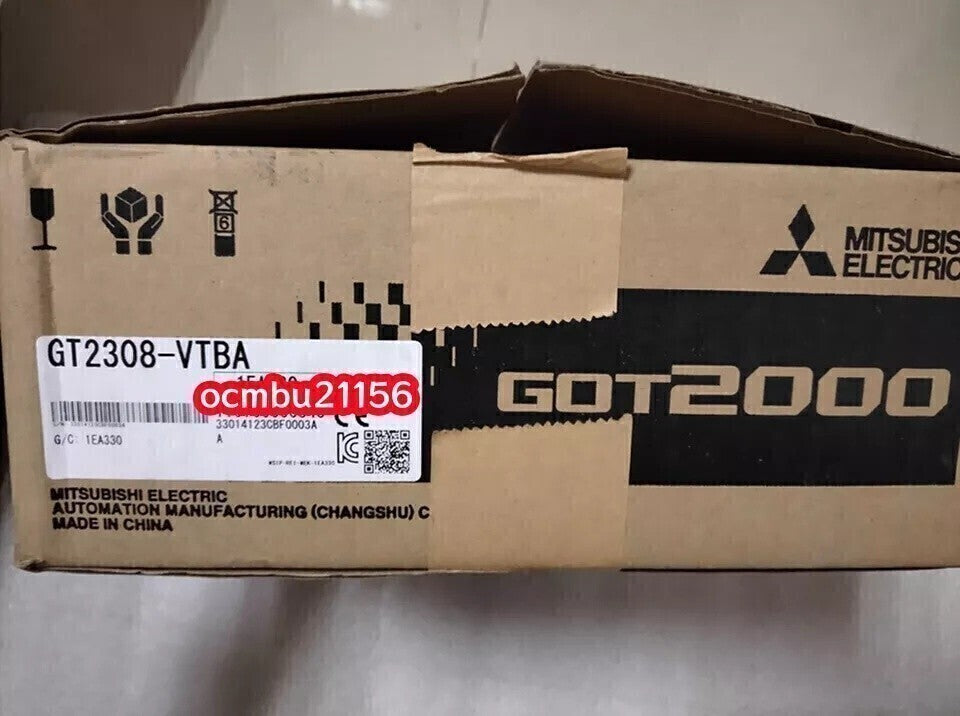 Mitsubishi Electric GT2308-VTBA Touch Panel (open box) [r1216733012]