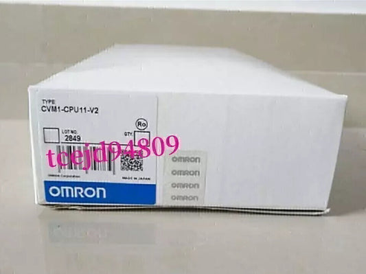 OMRON CVM1-CPU11-V2 CPU Unit [n1214674978]