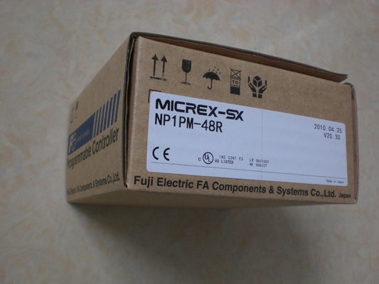 Fuji Electric NP1PM-48R PLC [g1084146427]
